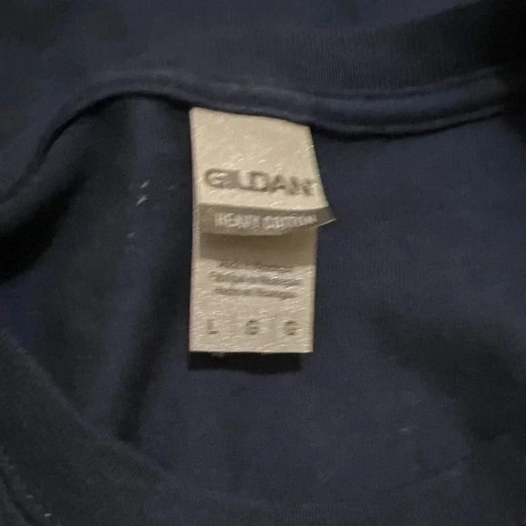 Gildan Baruch College Class of 2021 T-shirt Size L - Picture 9 of 9